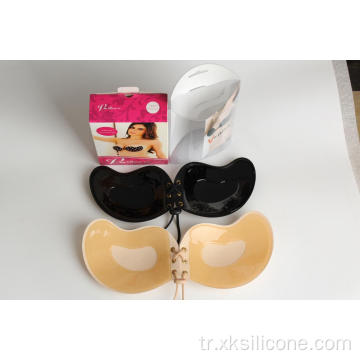 Silikon Sütyen Sexy Lingerie kadın mango şekli sütyen